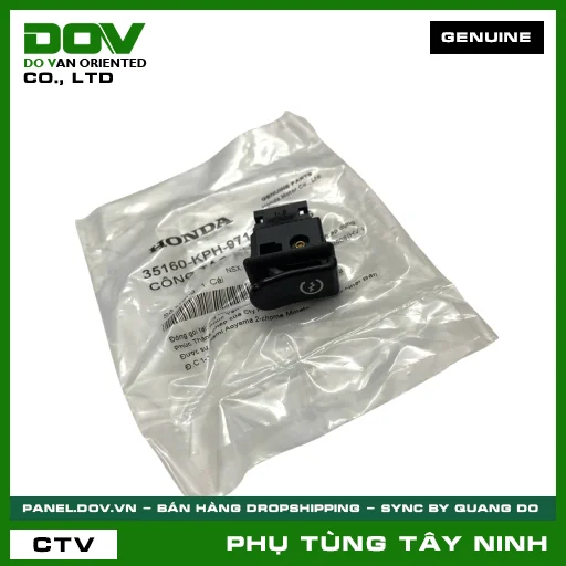 CÔNG TẮC ĐỀ — 35160KPH971