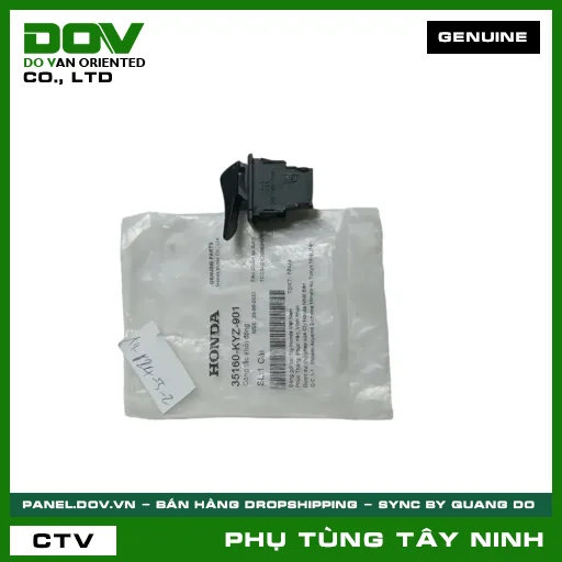 CÔNG TẮC ĐỀ — 35160KYZ901