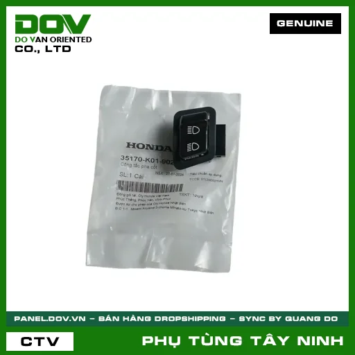 CÔNG TẮC PHA CỐT — 35170K01902