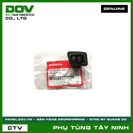 CÔNG TẮC PHA CỐT — 35170K35V02