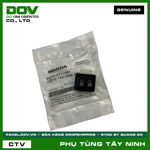 CÔNG TẮC PHA CỐT — 35170KPH651
