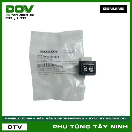 CÔNG TẮC PHA CỐT — 35170KTM971