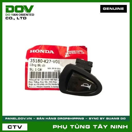 CÔNG TẮC CÒI — 35180K27V01