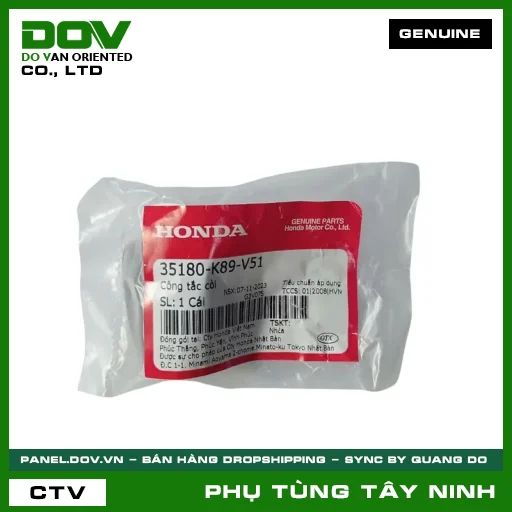 CÔNG TẮC CÒI — 35180K89V51