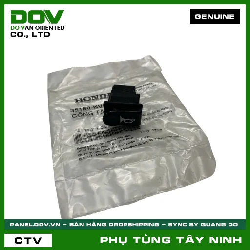 CÔNG TẮC CÒI — 35180KVB851