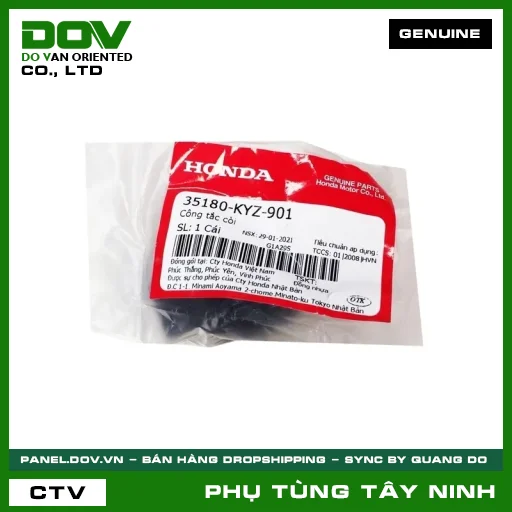CÔNG TẮC CÒI — 35180KYZ901