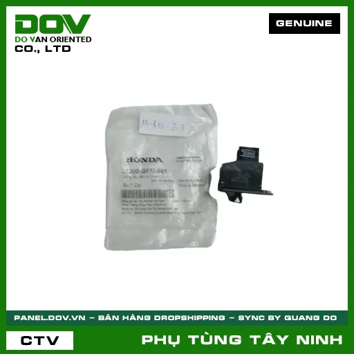 CÔNG TẮC ĐÈN XI NHAN — 35200GFM961