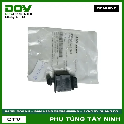 CÔNG TẮC ĐÈN XI NHAN — 35200K03N31