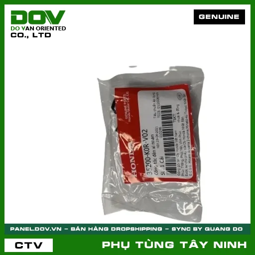 CÔNG TẮC ĐÈN XI NHAN — 35200K0RV02