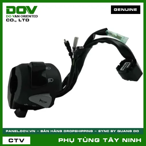 CÔNG TẮC ĐÈN XI NHAN — 35200K2SN11