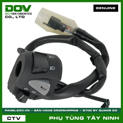 CÔNG TẮC ĐÈN XI NHAN — 35200K45N42