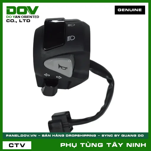 CÔNG TẮC ĐÈN XI NHAN — 35200K59A71