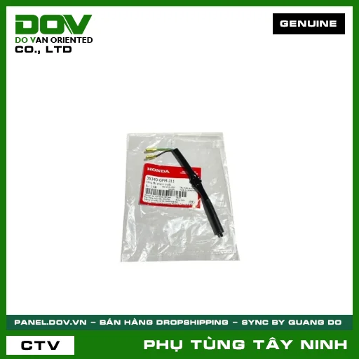 CÔNG TẮC PHANH TRƯỚC — 35340GFMJ11