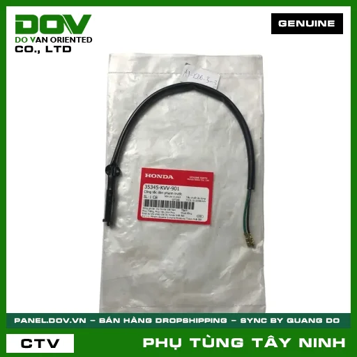 CÔNG TẮC ĐÈN PHANH TRƯỚC — 35345KVV901