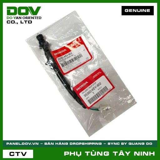 CÔNG TẮC ĐÈN PHANH SAU — 35350KEV902