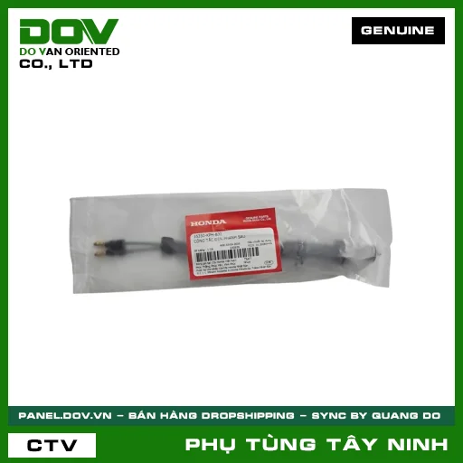 CÔNG TẮC ĐÈN PHANH SAU — 35350KPHB32