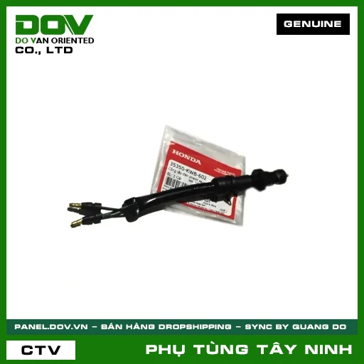 CÔNG TẮC ĐÈN PHANH SAU — 35350KWB602