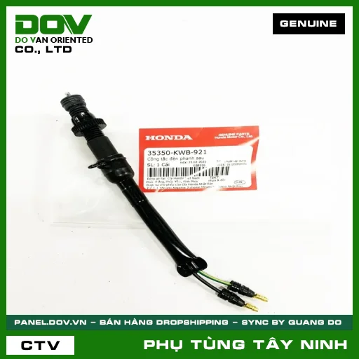 CÔNG TẮC ĐÈN PHANH SAU — 35350KWB921