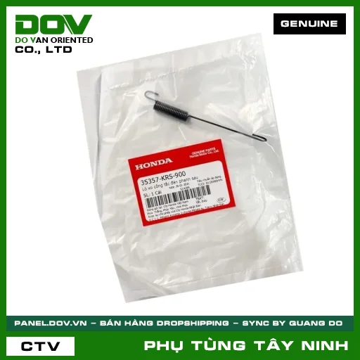 LÒ XO CÔNG TẮC ĐÈN PHANH SAU — 35357KRS900