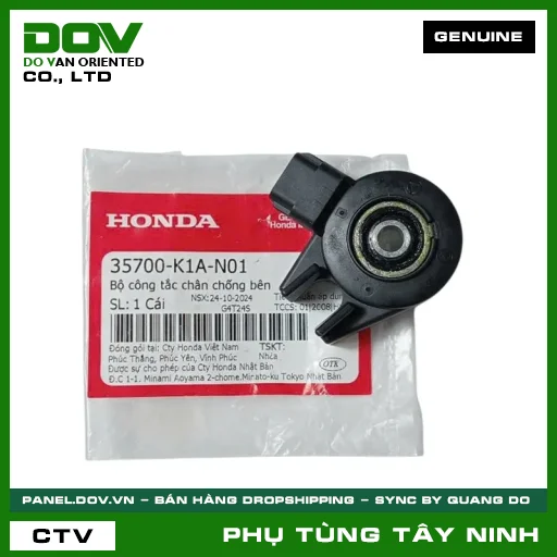 BỘ CÔNG TẮC CHÂN CHỐNG BÊN — 35700K1AN01