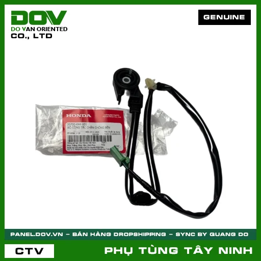 BỘ CÔNG TẮC CHÂN CHỐNG BÊN — 35700K44V01