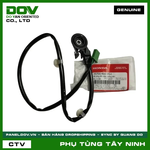 BỘ CÔNG TẮC CHÂN CHỐNG BÊN — 35700K66VG1