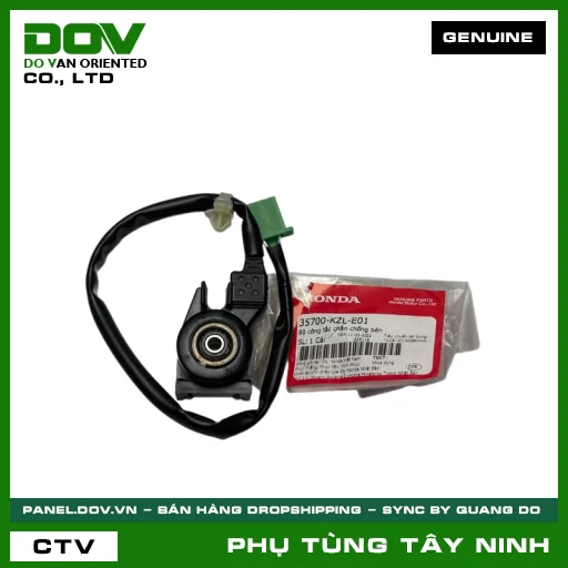 BỘ CÔNG TẮC CHÂN CHỐNG BÊN — 35700KZLE01