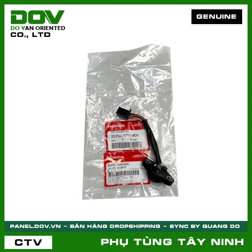 CỤM CÔNG TẮC BÁO SỐ — 35750KPH900