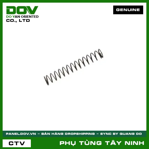 CÔNG TẮC TIẾP ĐIỂM LÒ XO — 35752KPH900