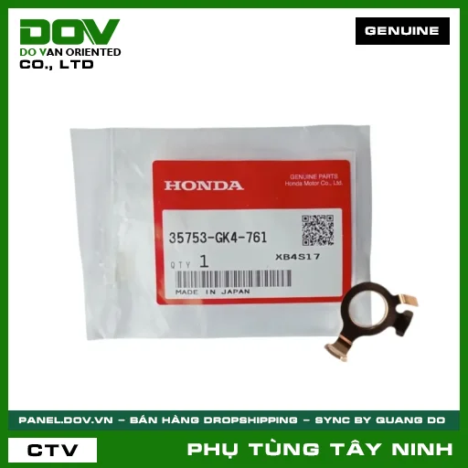 VÒNG TIẾP ĐIỂM BÁO SỐ — 35753GK4761