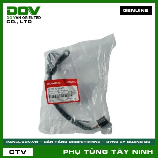 BỘ CÔNG TẮC TIẾP ĐIỂM BÁO SỐ — 35759KFM902