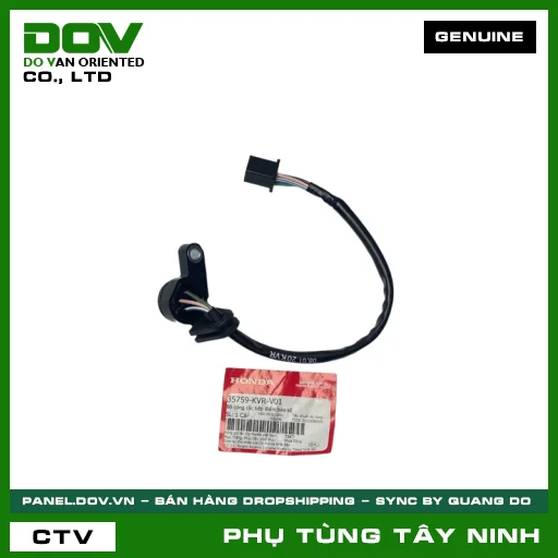 BỘ CÔNG TẮC TIẾP ĐIỂM BÁO SỐ — 35759KVRV01
