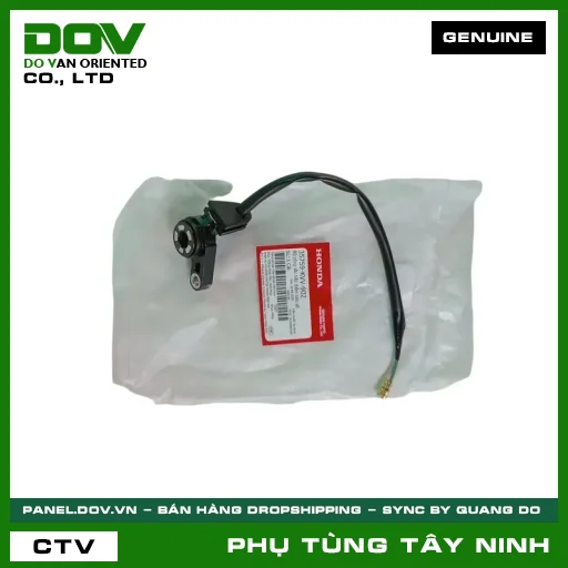 BỘ CÔNG TẮC TIẾP ĐIỂM BÁO SỐ — 35759KVV902