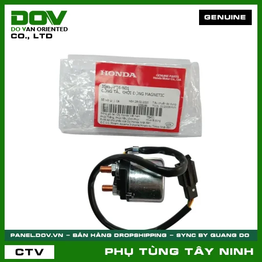 CÔNG TẮC ĐỀ MAGNETIC — 35850K56N01