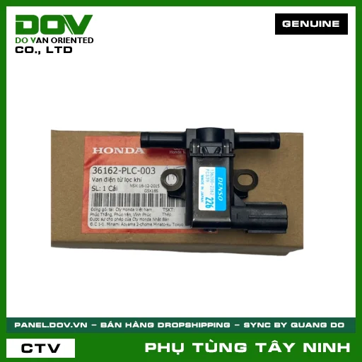 VAN ĐIỆN TỪ LỌC GIÓ — 36162PLC003