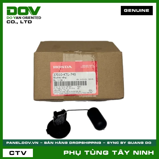 BỘ PHAO XĂNG — 37010KTL740