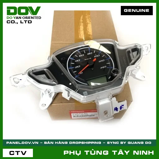 BỘ ĐỒNG HỒ CÔNG TƠ MÉT — 37100K12901