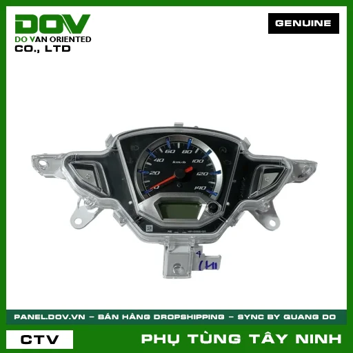 BỘ ĐỒNG HỒ CÔNG TƠ MÉT — 37100K12931