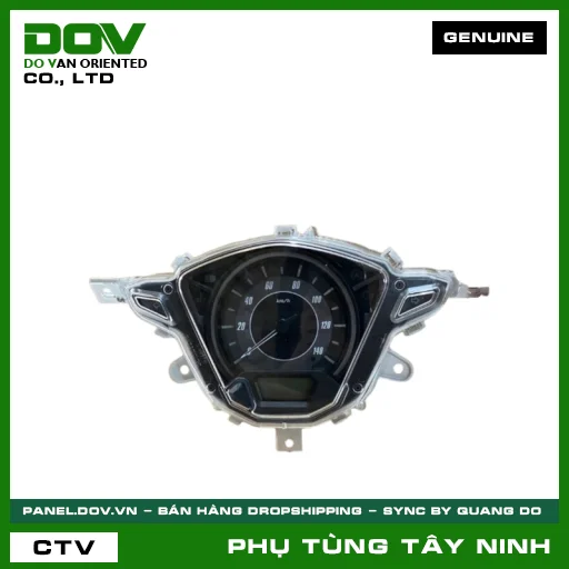 BỘ ĐỒNG HỒ CÔNG TƠ MÉT — 37100K12V02