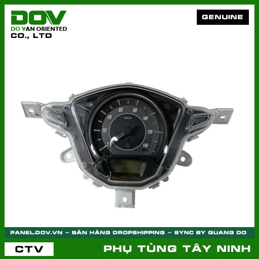 BỘ ĐỒNG HỒ CÔNG TƠ MÉT — 37100K12V12