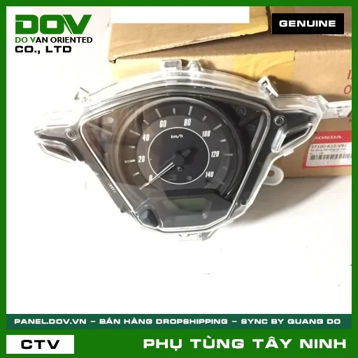 BỘ ĐỒNG HỒ CÔNG TƠ MÉT — 37100K12V91
