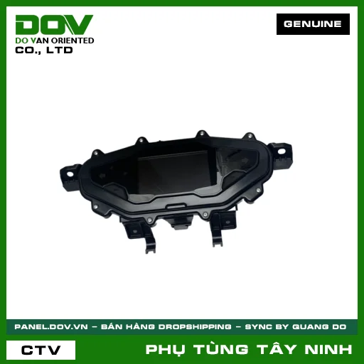 BỘ ĐỒNG HỒ CÔNG TƠ MÉT — 37100K1GV02
