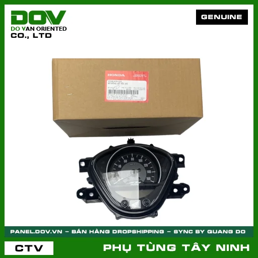 BỘ ĐỒNG HỒ CÔNG TƠ MÉT — 37100K1NV11