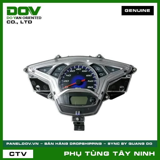 CỤM ĐỒNG HỒ CÔNG TƠ MÉT — 37100K27V01
