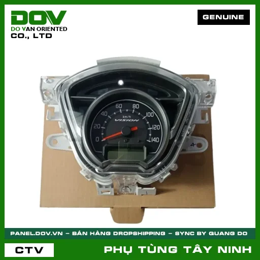 BỘ ĐỒNG HỒ CÔNG TƠ MÉT — 37100K2CV11