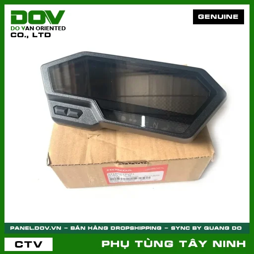 BỘ ĐỒNG HỒ CÔNG TƠ MÉT — 37100K2PV71