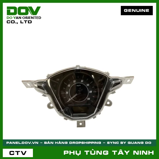 CỤM ĐỒNG HỒ CÔNG TƠ MÉT — 37100K2TV01