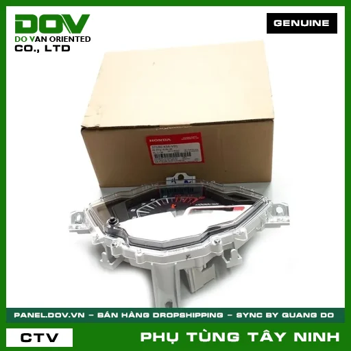 BỘ ĐỒNG HỒ CÔNG TƠ MÉT — 37100K56V01