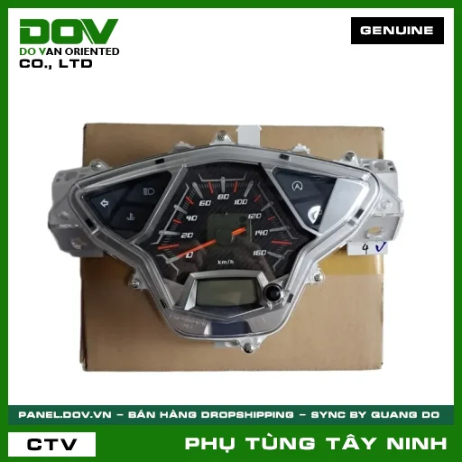 CỤM ĐỒNG HỒ CÔNG TƠ MÉT — 37100K66V01