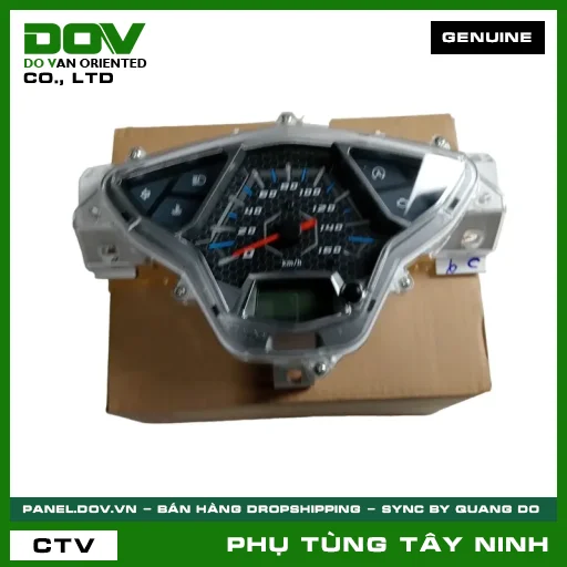 CỤM ĐỒNG HỒ CÔNG TƠ MÉT — 37100K66VE1